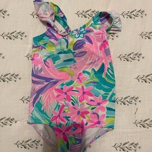 Lilly Pulitzer Toddler Swim